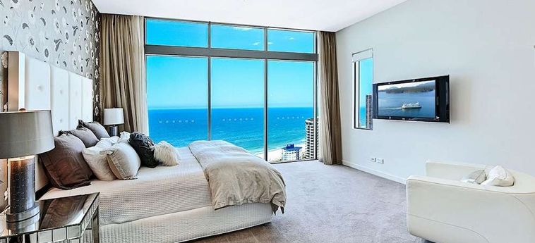 Hotel Artique Surfers Paradise Gold Coast - Queensland: Foto 