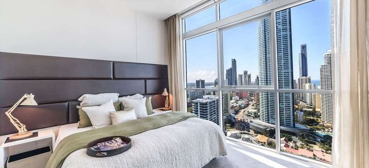 Hotel Artique Surfers Paradise Gold Coast - Queensland: Foto 