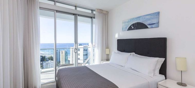 Hotel Artique Surfers Paradise Gold Coast - Queensland: Foto 
