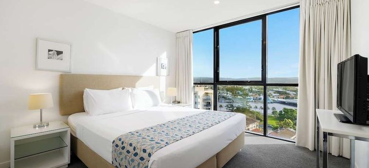 Hotel Artique Surfers Paradise Gold Coast - Queensland: Foto 