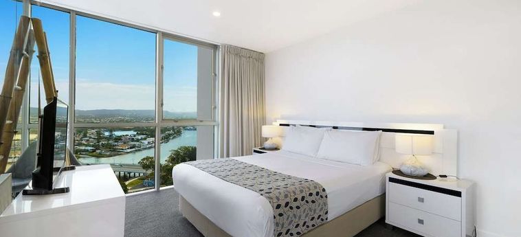 Hotel Artique Surfers Paradise Gold Coast - Queensland: Foto 