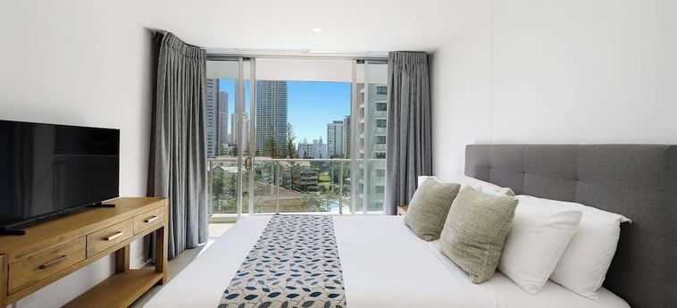 Hotel Artique Surfers Paradise Gold Coast - Queensland: Foto 