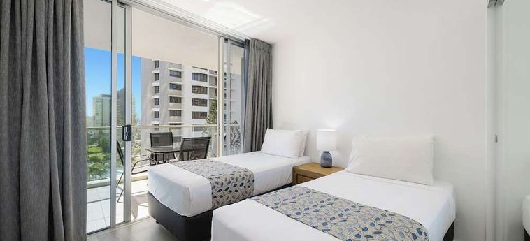Hotel Artique Surfers Paradise Gold Coast - Queensland: Foto 