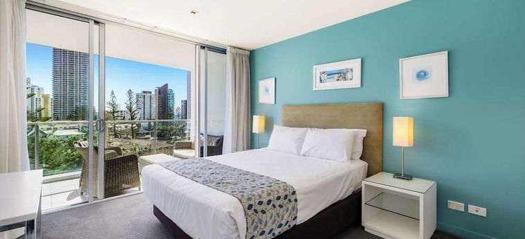 Hotel Artique Surfers Paradise Gold Coast - Queensland: Foto 