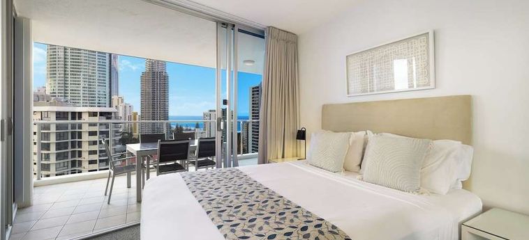 Hotel Artique Surfers Paradise Gold Coast - Queensland: Foto 