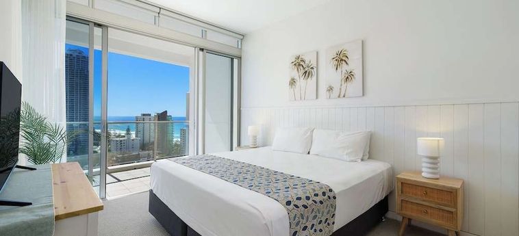 Hotel Artique Surfers Paradise Gold Coast - Queensland: Foto 