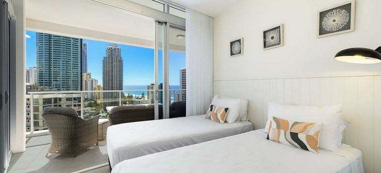Hotel Artique Surfers Paradise Gold Coast - Queensland: Foto 