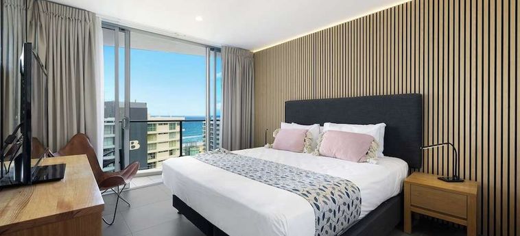 Hotel Artique Surfers Paradise Gold Coast - Queensland: Foto 