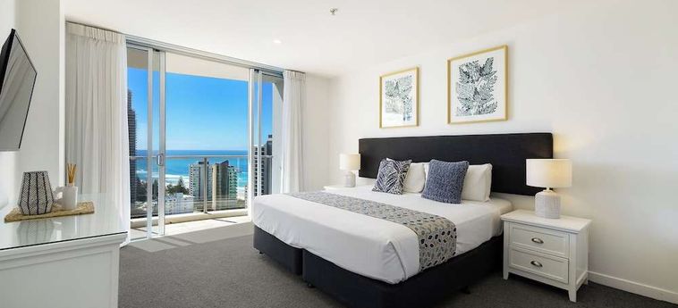 Hotel Artique Surfers Paradise Gold Coast - Queensland: Foto 