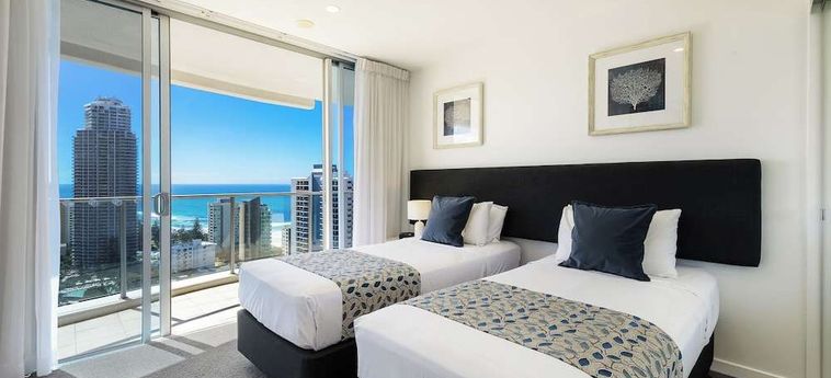 Hotel Artique Surfers Paradise Gold Coast - Queensland: Foto 