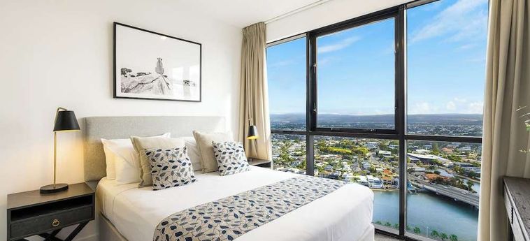 Hotel Artique Surfers Paradise Gold Coast - Queensland: Foto 