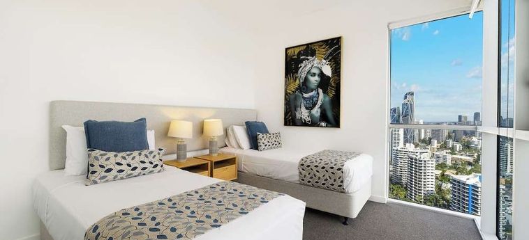 Hotel Artique Surfers Paradise Gold Coast - Queensland: Foto 