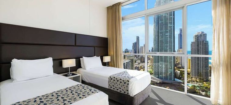 Hotel Artique Surfers Paradise Gold Coast - Queensland: Foto 