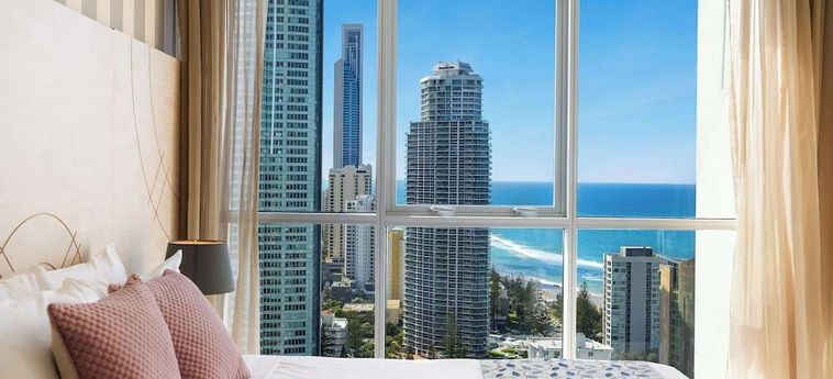Hotel Artique Surfers Paradise Gold Coast - Queensland: Foto 