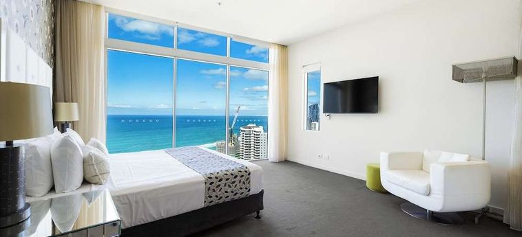 Hotel Artique Surfers Paradise Gold Coast - Queensland: Foto 