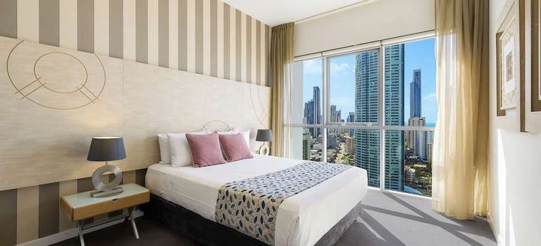 Hotel Artique Surfers Paradise Gold Coast - Queensland: Foto 