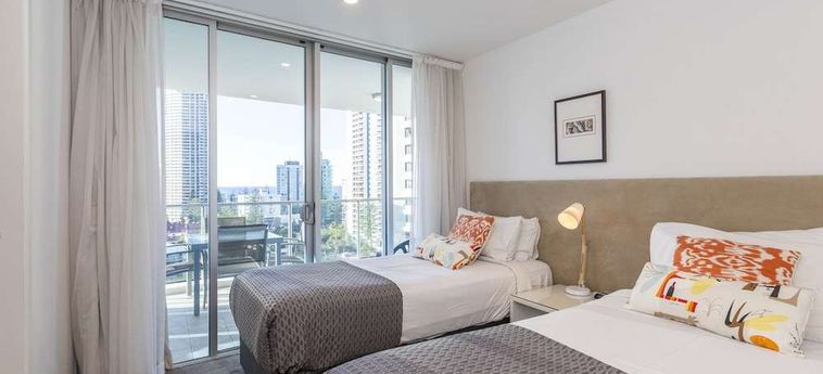 Hotel Artique Surfers Paradise Gold Coast - Queensland: Foto 