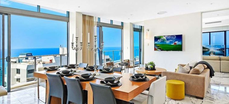 Hotel Artique Surfers Paradise Gold Coast - Queensland: Foto 