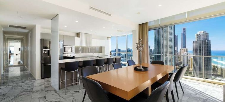 Hotel Artique Surfers Paradise Gold Coast - Queensland: Foto 