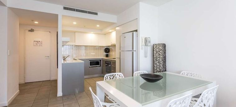 Hotel Artique Surfers Paradise Gold Coast - Queensland: Foto 