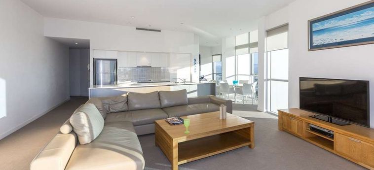 Hotel Artique Surfers Paradise Gold Coast - Queensland: Foto 