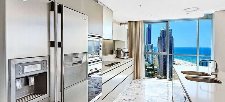 Hotel Artique Surfers Paradise Gold Coast - Queensland: Foto 