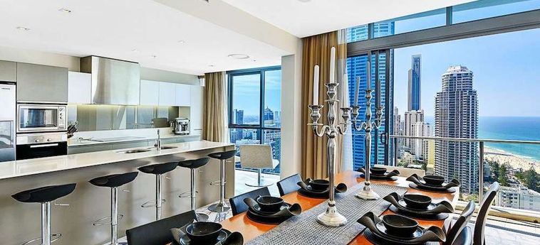 Hotel Artique Surfers Paradise Gold Coast - Queensland: Foto 