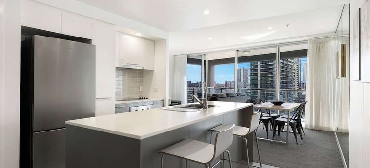 Hotel Artique Surfers Paradise Gold Coast - Queensland: Foto 