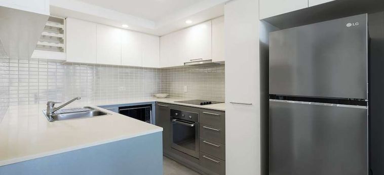 Hotel Artique Surfers Paradise Gold Coast - Queensland: Foto 