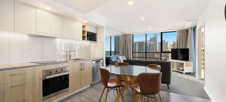 Hotel Artique Surfers Paradise Gold Coast - Queensland: Foto 