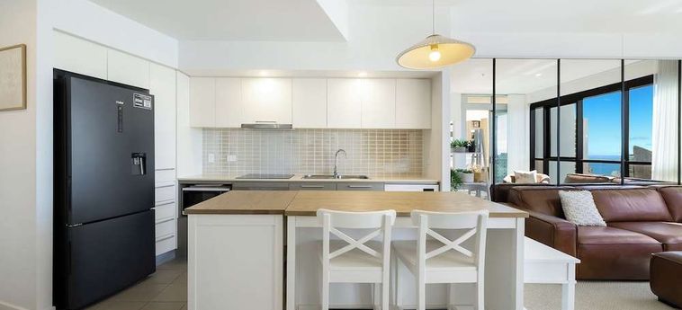 Hotel Artique Surfers Paradise Gold Coast - Queensland: Foto 