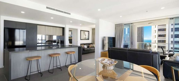Hotel Artique Surfers Paradise Gold Coast - Queensland: Foto 