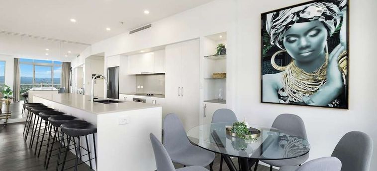 Hotel Artique Surfers Paradise Gold Coast - Queensland: Foto 