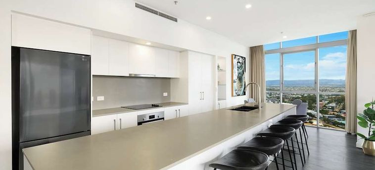 Hotel Artique Surfers Paradise Gold Coast - Queensland: Foto 