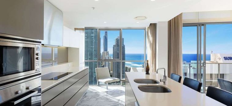 Hotel Artique Surfers Paradise Gold Coast - Queensland: Foto 