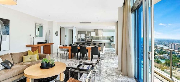 Hotel Artique Surfers Paradise Gold Coast - Queensland: Foto 