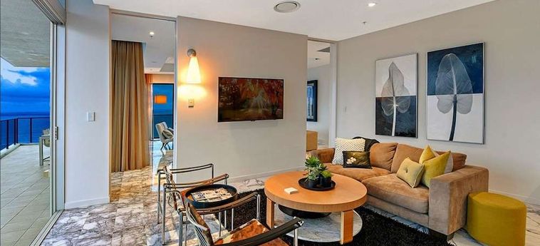 Hotel Artique Surfers Paradise Gold Coast - Queensland: Foto 