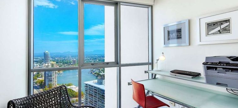 Hotel Artique Surfers Paradise Gold Coast - Queensland: Foto 