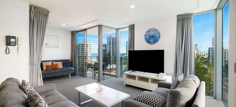 Hotel Artique Surfers Paradise Gold Coast - Queensland: Foto 