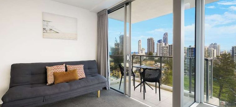 Hotel Artique Surfers Paradise Gold Coast - Queensland: Foto 