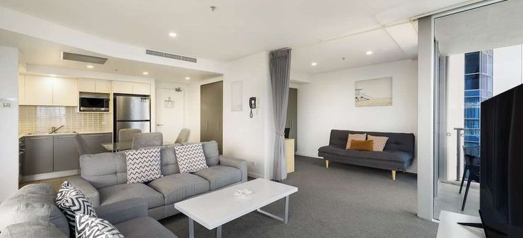 Hotel Artique Surfers Paradise Gold Coast - Queensland: Foto 