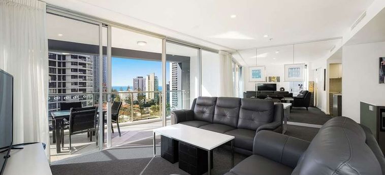 Hotel Artique Surfers Paradise Gold Coast - Queensland: Foto 