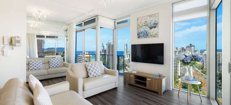 Hotel Artique Surfers Paradise Gold Coast - Queensland: Foto 