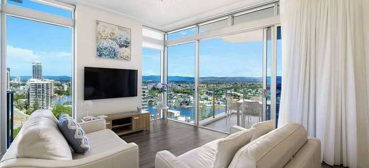 Hotel Artique Surfers Paradise Gold Coast - Queensland: Foto 