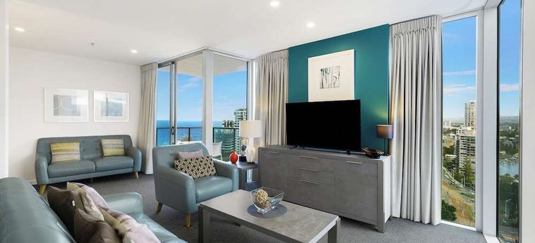 Hotel Artique Surfers Paradise Gold Coast - Queensland: Foto 