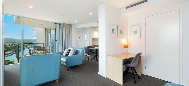 Hotel Artique Surfers Paradise Gold Coast - Queensland: Foto 