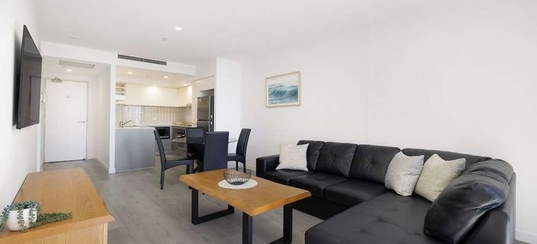 Hotel Artique Surfers Paradise Gold Coast - Queensland: Foto 