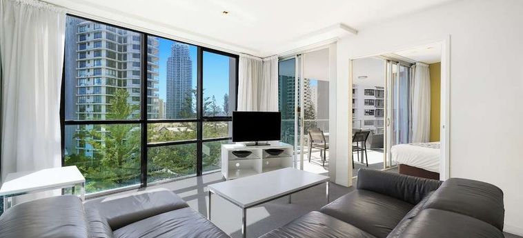 Hotel Artique Surfers Paradise Gold Coast - Queensland: Foto 