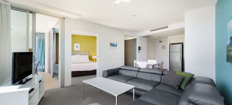 Hotel Artique Surfers Paradise Gold Coast - Queensland: Foto 