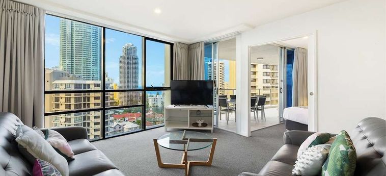Hotel Artique Surfers Paradise Gold Coast - Queensland: Foto 